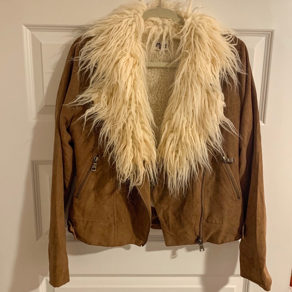 Show Me Your MuMu Amelia Jacket